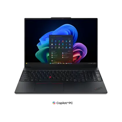 ThinkPad E16 Gen 3 ILL（16型 Intel）｜AIビジネスノートPC