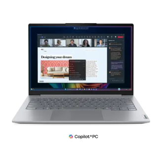 ThinkBook 14 Gen 9 (Intel)｜ビジネスに適応するパフォーマンスの14型
