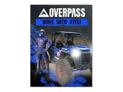 

Overpass Drive With Style - DLC - Windows
