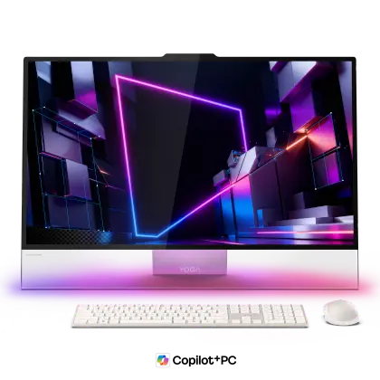 Yoga AIO i Aura Edition (32", Gen 11)