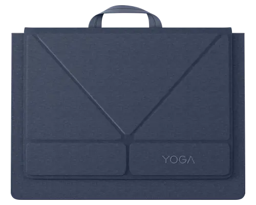 Lenovo Yoga トート スリーブ ブルー 14 インチ | GX41U39292 | レノボ