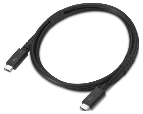 Lenovo Cavo Lenovo Thunderbolt 5 da USB-C a USB-C, 1 m