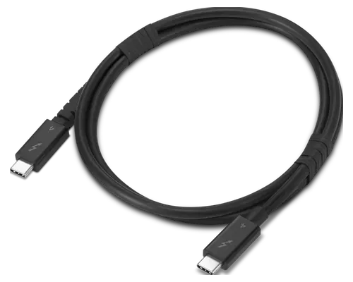 Lenovo Cavo Lenovo Thunderbolt 4 da USB-C a USB-C, 1 m