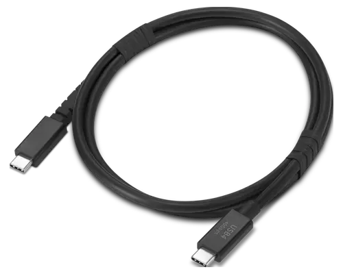 Lenovo Cavo Lenovo USB4 da USB-C a USB-C, 40 Gbps, 1 m