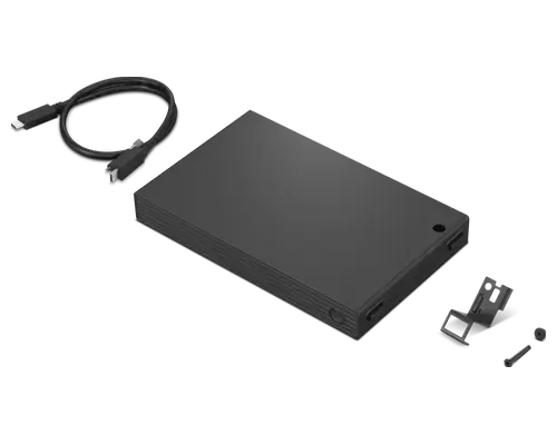 ThinkCentre Tiny M IO Expansion Box | 4XH1T17981 | Lenovo US