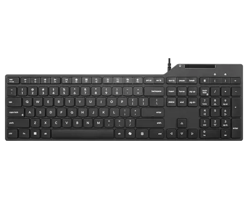 KBD_BO USBA Wired SmartCard KB US