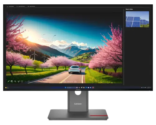 Lenovo ThinkVision P32UD-40 32" UHD Docking 顯示器