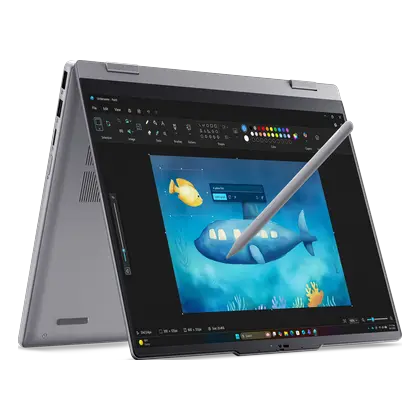 ThinkBook 14 2-in-1 Gen 6 (14″ Intel) | One Device to Accommodate