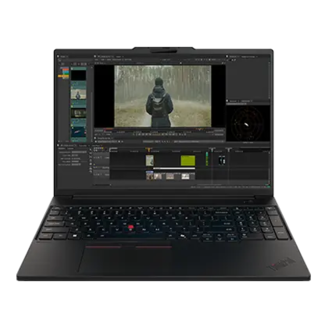 ThinkPad P16s i Gen 5 | 16 inch Intel® Lightweight Workstation