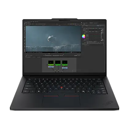ThinkPad P14s Gen 7 (14” Intel) | Versatile AI-Powered Mobile