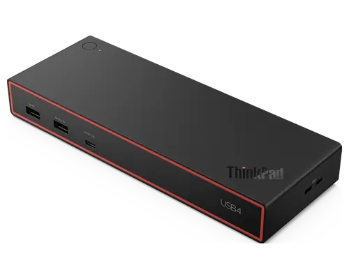 Lenovo ThinkPad USB4 Dock 5000 (con adattatore da 135W)