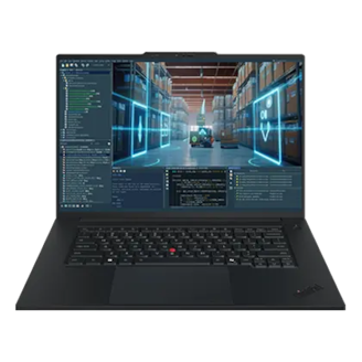 ThinkPad P1 Gen 9 | High Performance 16 Inch AI Mobile Workstation