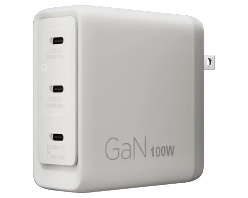 Lenovo 100W3C Charger-US SH
