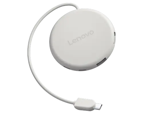 CABLE_BO LNV Slim USB-C 3.2 Hub