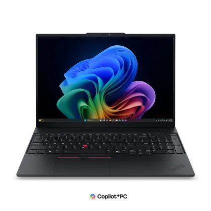 ThinkPad E16 Gen 4 AMD | 16型 Copilot+ PC 生産性向上ノートPC