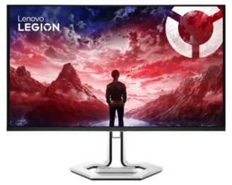 Legion Pro 27Q-10（27型/QHD/2560x1440/有機EL/280Hz/高さ・縦回転