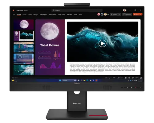 Lenovo Monitor ThinkVision TIO27 Gen6 da 27