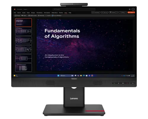 Lenovo Monitor ThinkVision TIO24 Gen6 da 23,8