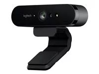 Logitech Brio 4K Wired Ultra HD Webcam