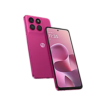 50MP AI Camera Phone and a stereo speakers smartphone | motorola