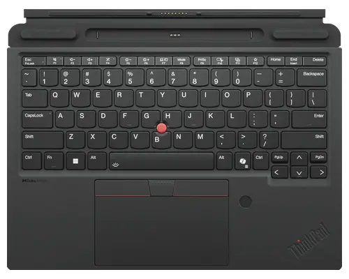 ThinkPad X13 Detachable Gen 1 フォリオキーボード - 英語