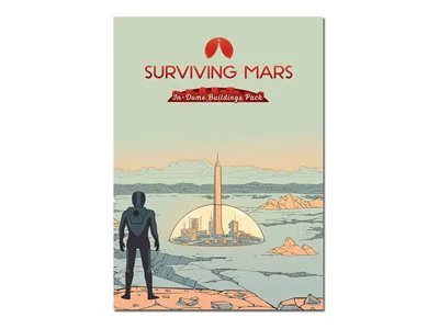 

Surviving Mars In-Dome Buildings Pack - DLC - Mac, Windows, Linux