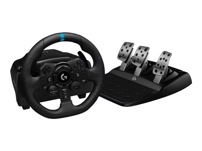 Volante + Pedais Logitech G29 Driving Force PS5/PS4/PS3/PC, volante logitech  ps4 