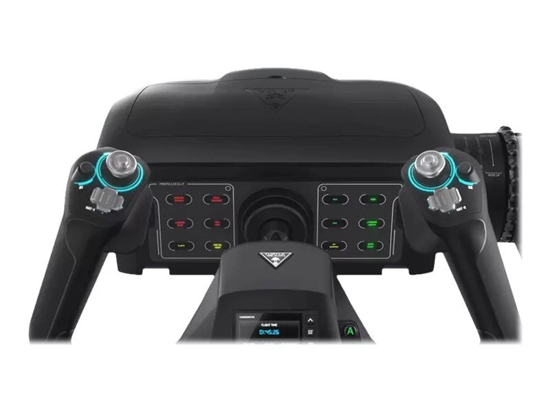 Learning to fly with the Turtle Beach VelocityOne Flight