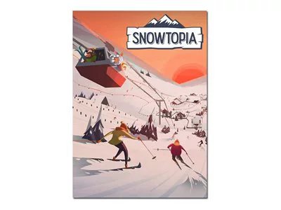 

Snowtopia Ski Resort Tycoon - Windows
