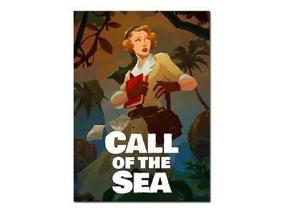 

Call of the Sea - Windows