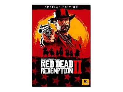 Red Redemption 2 Special Edition - Windows | Lenovo US