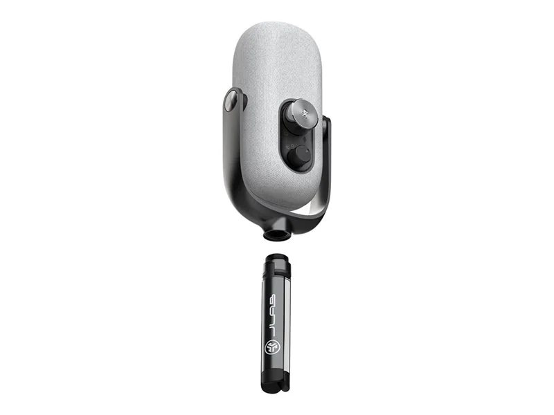 JLab JBuds Talk USB Microphone - White | 78517003 | Lenovo US