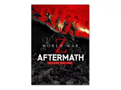 

WORLD WAR Z: AFTERMATH - DELUXE EDITION