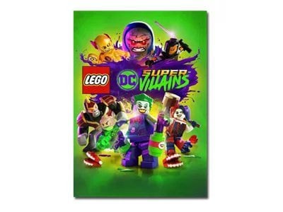 

LEGO DC Super-Villains - Windows