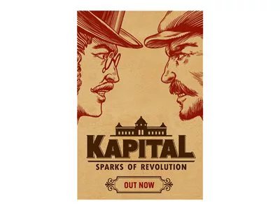 

KAPITAL: SPARKS OF REVOLUTION