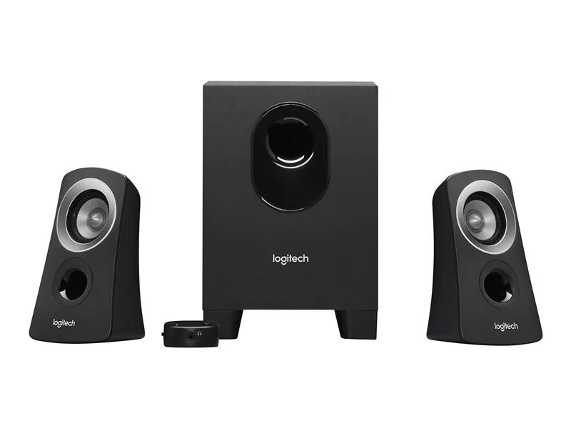 Logitech Z313 Rich Balanced Sound Speakers | Lenovo US