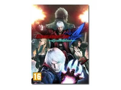 

Devil May Cry 4 Special Edition