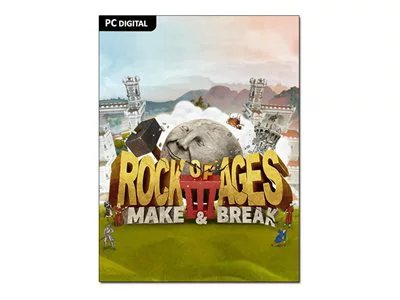 

Rock Of Ages 3: Make & Break - Windows