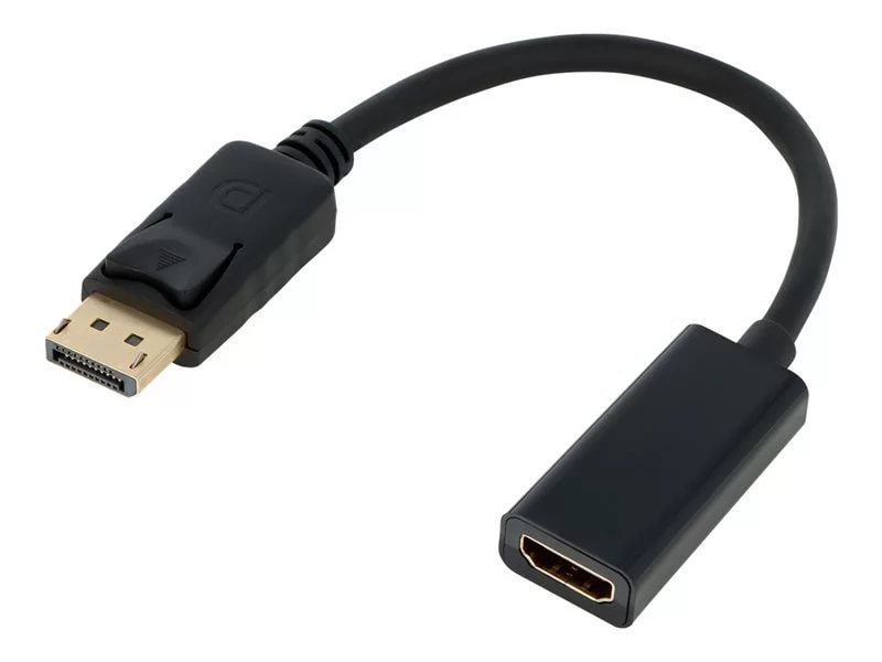 VisionTek DisplayPort to HDMI (4K) Active Adapter (M/F) | 78156191 ...