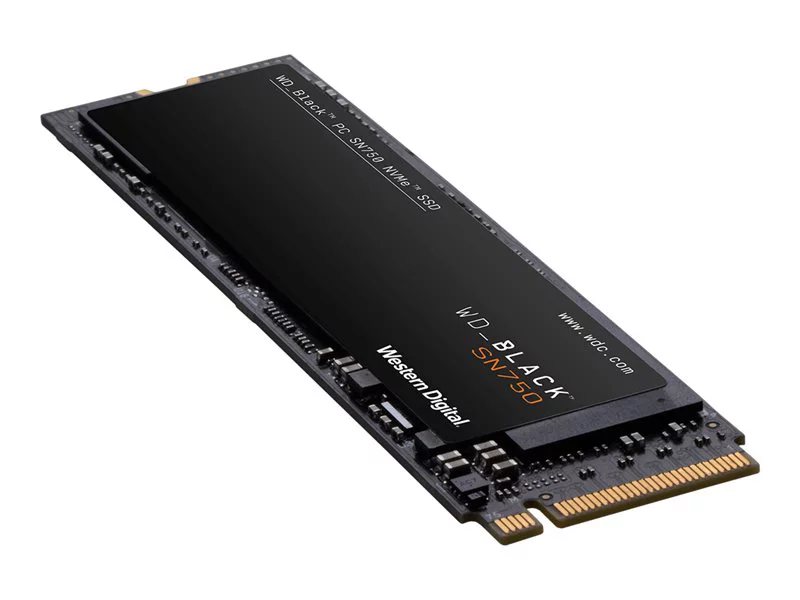 新品未開封　WD Black SN750 NVMe WDS500G3X0C-EC Amazon.co.jp: Western Digital ウエスタンデジタル 内蔵SSD