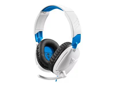 

Turtle Beach RECON 70P Gaming Headset - White