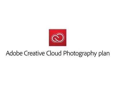 

Adobe Creative Cloud Photography Plan - 1 Year Membership (Electronic Download)