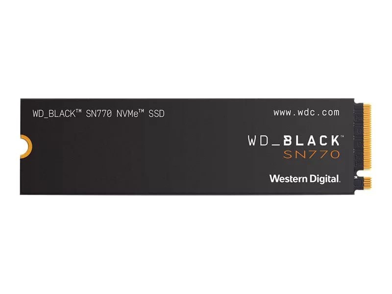 WD Black 1TB SN770 NVMe Internal Gaming SSD Solid State Drive