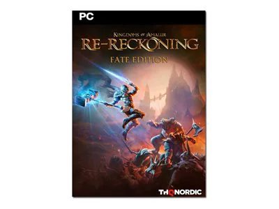 

KINGDOMS OF AMALUR: RE-RECKONING - FATE EDITION