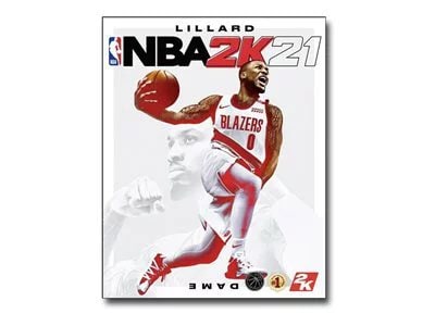 

NBA 2K21 - Windows