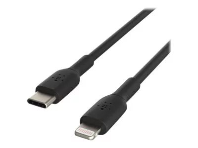 

Belkin BOOST CHARGE Lightning cable - Lightning / USB - 3.3 ft