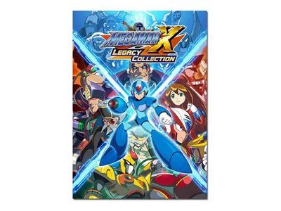 

Mega Man X Legacy Collection - Windows