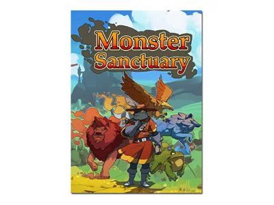 

Monster Sanctuary Deluxe Edition - Mac, Windows, Linux