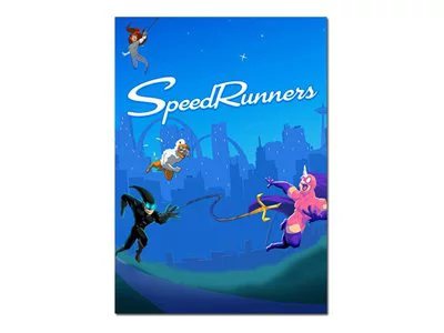 

SpeedRunners - Mac, Windows, Linux