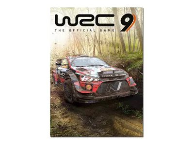 

WRC 9 - Windows